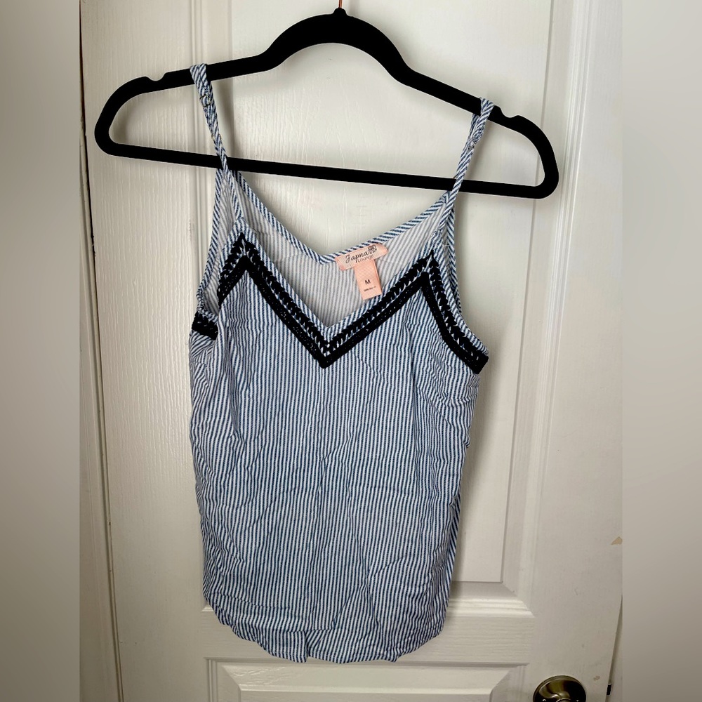 Japna Y2K tank size M